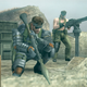 Illustration for article titled Metal Gear Solid: Peace Walker Scores Famitsus Latest 40/40